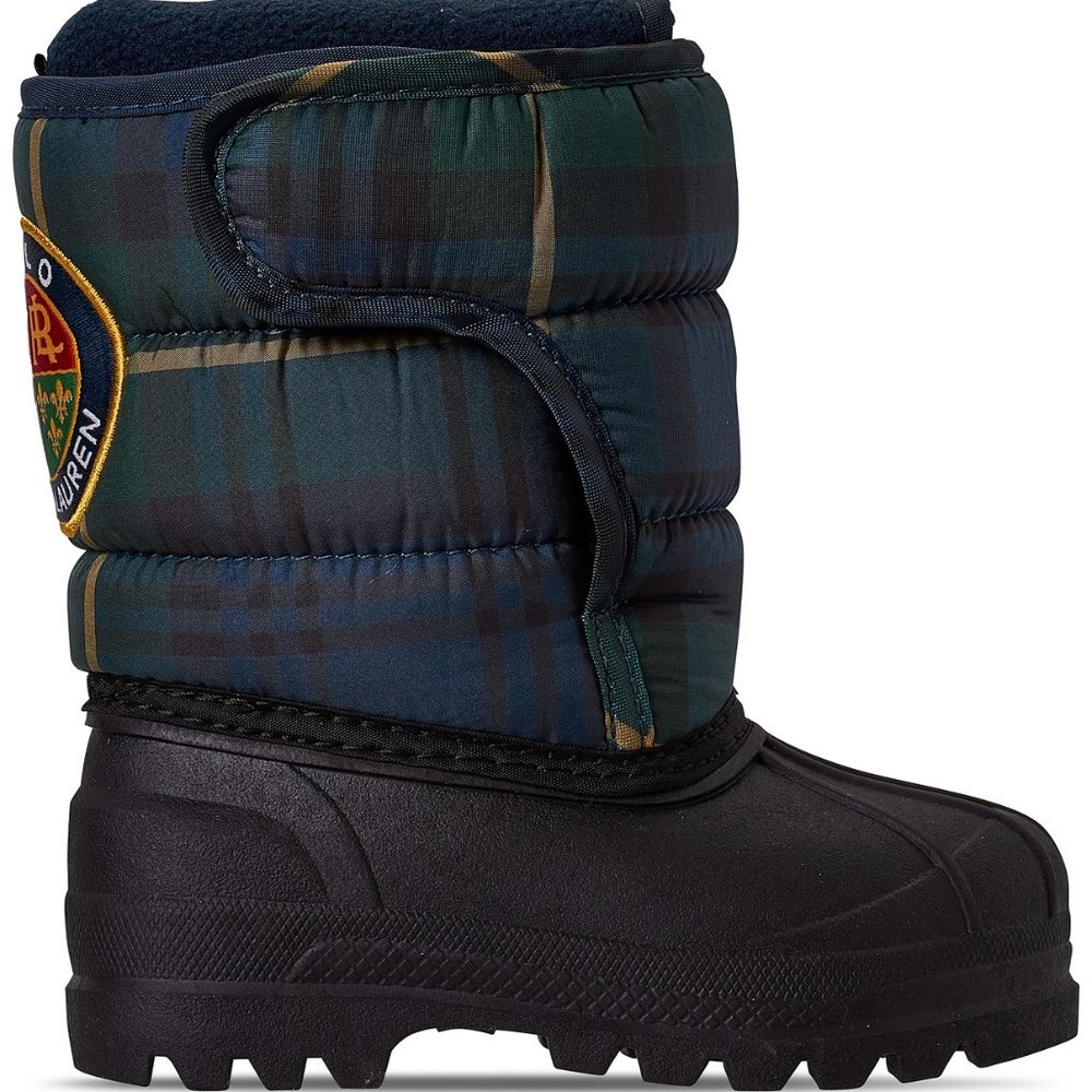 NEW Polo Ralph Lauren Hamilten II EZ Boots - Picture 10 of 14